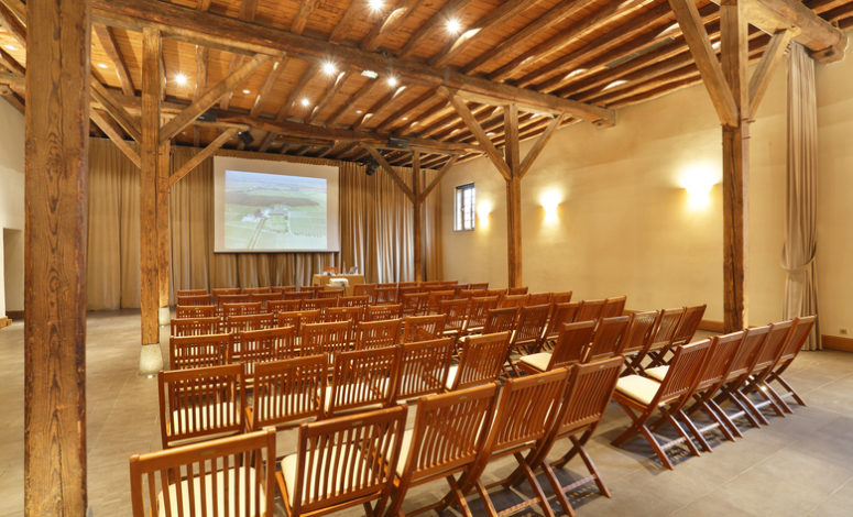 Salle de réunion 