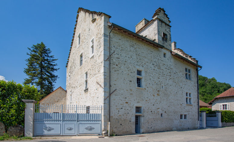 Domaine du Manoir des Décideurs dans le Bugey, séminaire privatisé à 1h15 de Lyon