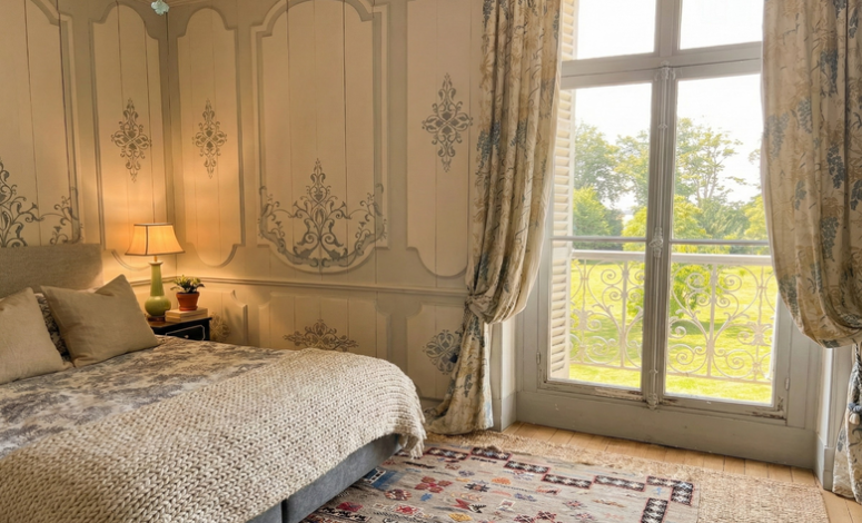 Château pour Séminaire - chambre d'hôtes confortable