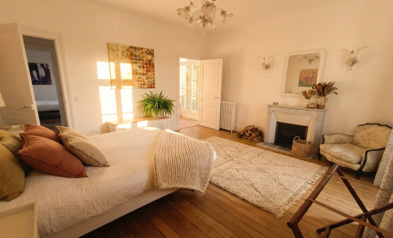 Château pour Séminaire avec hébergement en chambre de charme