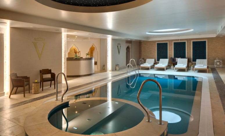 Spa et espace détente après un séminaire en ile de france