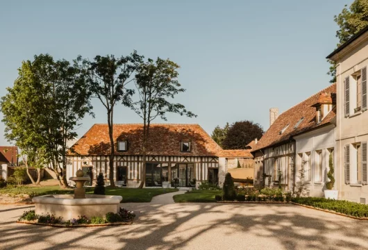 Demeure 5* en Normandie