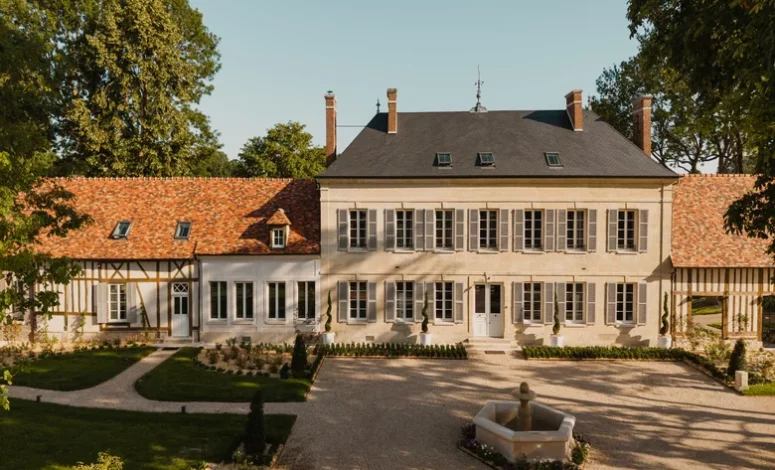 Demeure de caractère pour un codir en Normandie