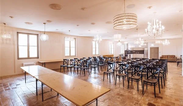 Salle de réunion équipée pour un séminaire CODIR Occitanie