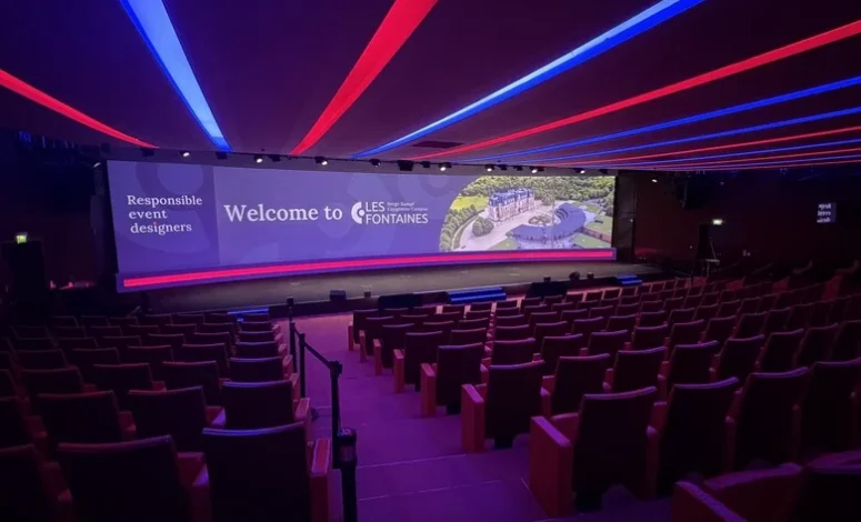 Grand centre de conférence en Île-de-France pour vos événements professionnels