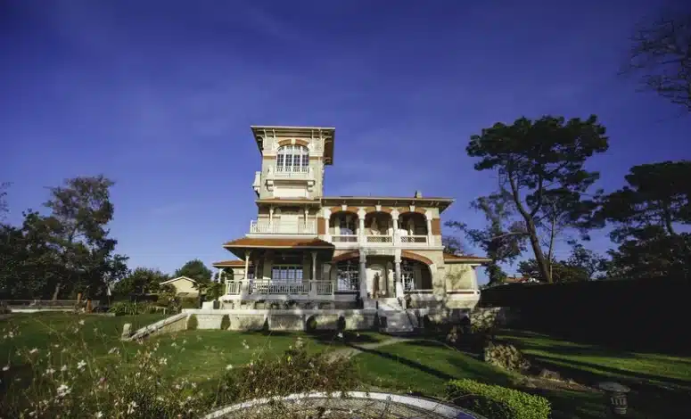 Villa entourée de verdure pour un séminaire dans une villa près d’Arcachon